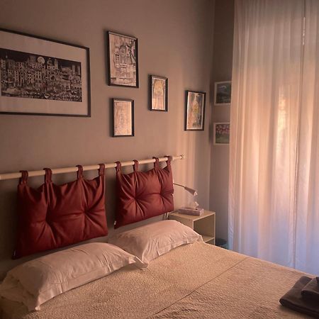 B&B U Sente Genua Exteriör bild