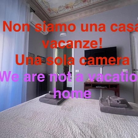 B&B U Sente Genua Exteriör bild