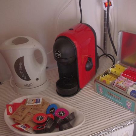 B&B U Sente Genua Exteriör bild
