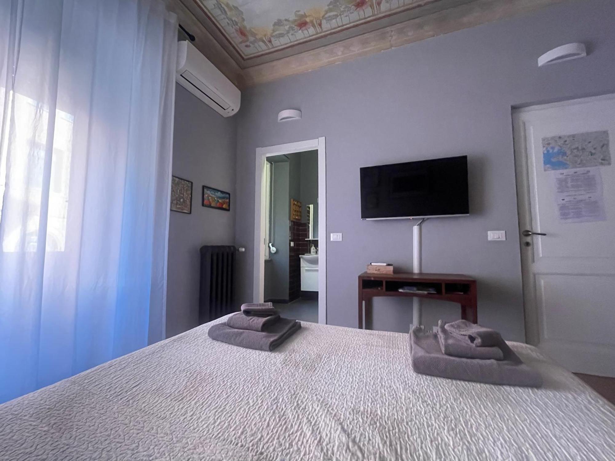 B&B U Sente Genua Exteriör bild
