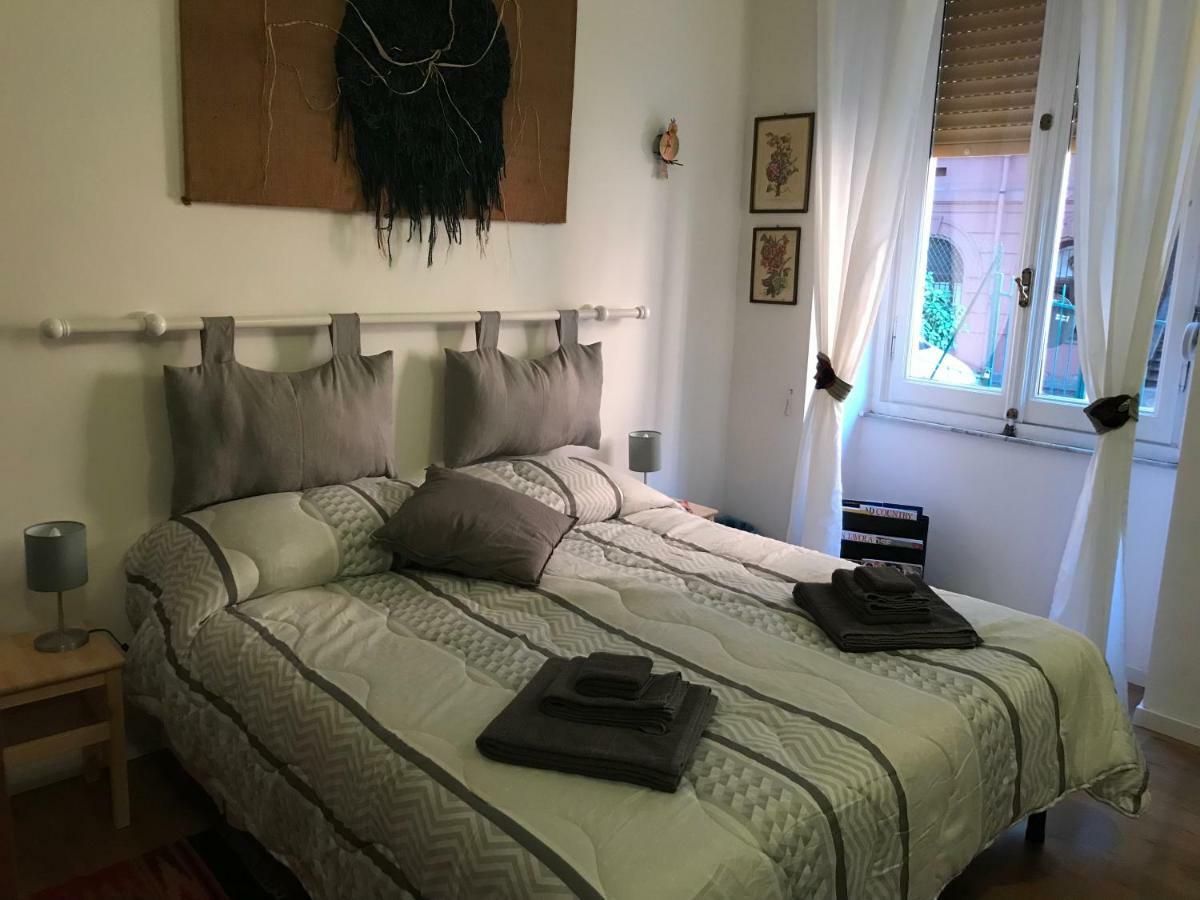 B&B U Sente Genua Exteriör bild