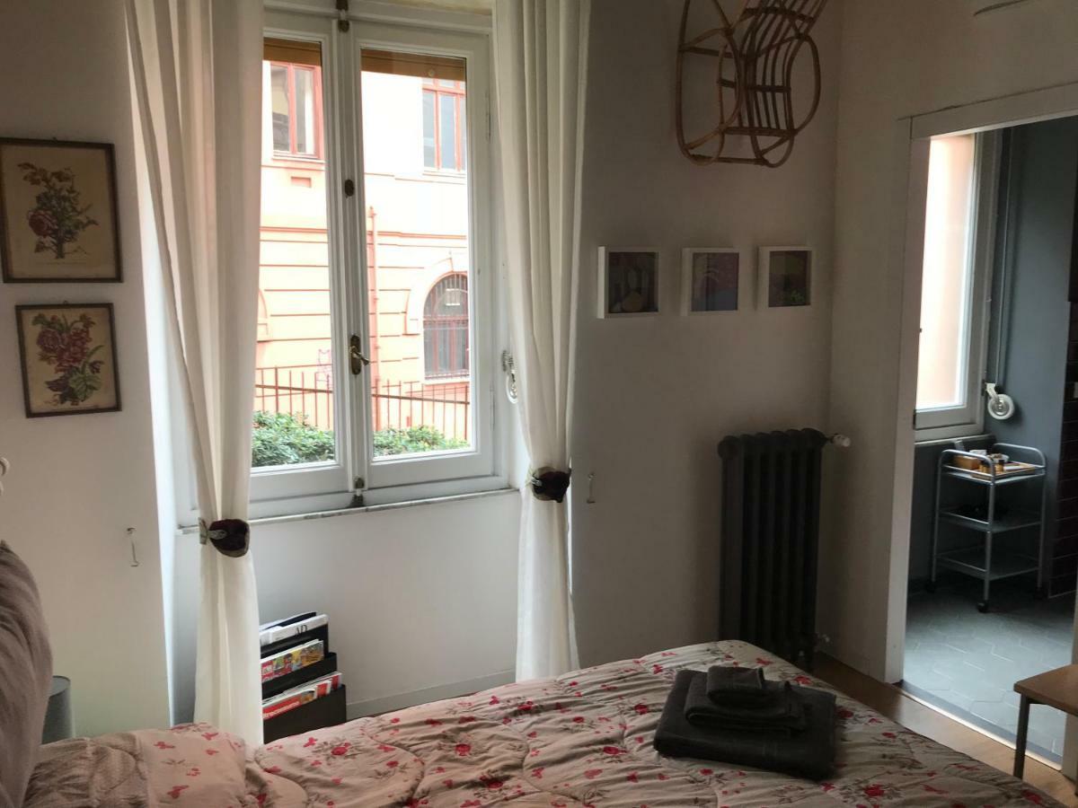 B&B U Sente Genua Exteriör bild