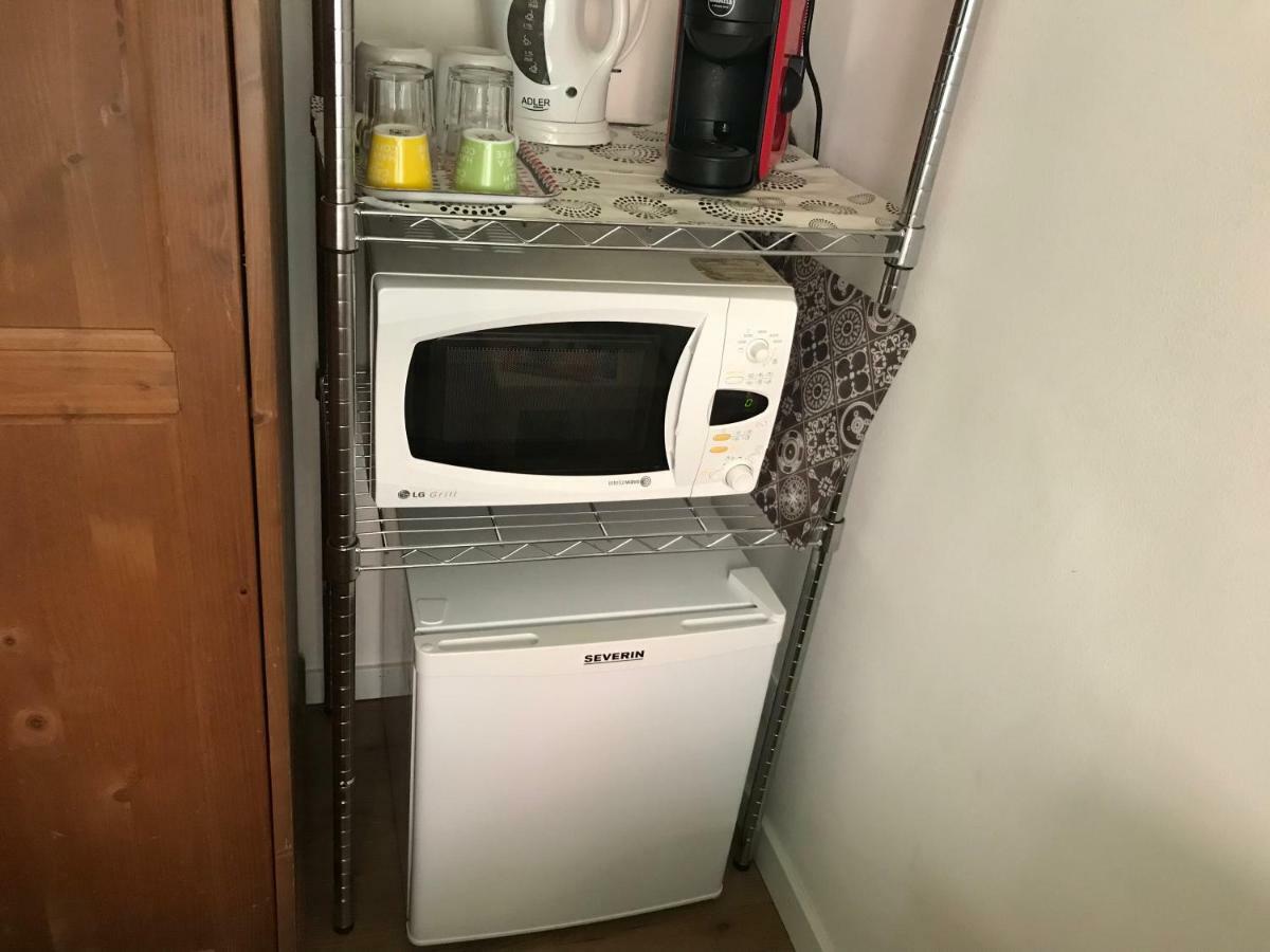 B&B U Sente Genua Exteriör bild