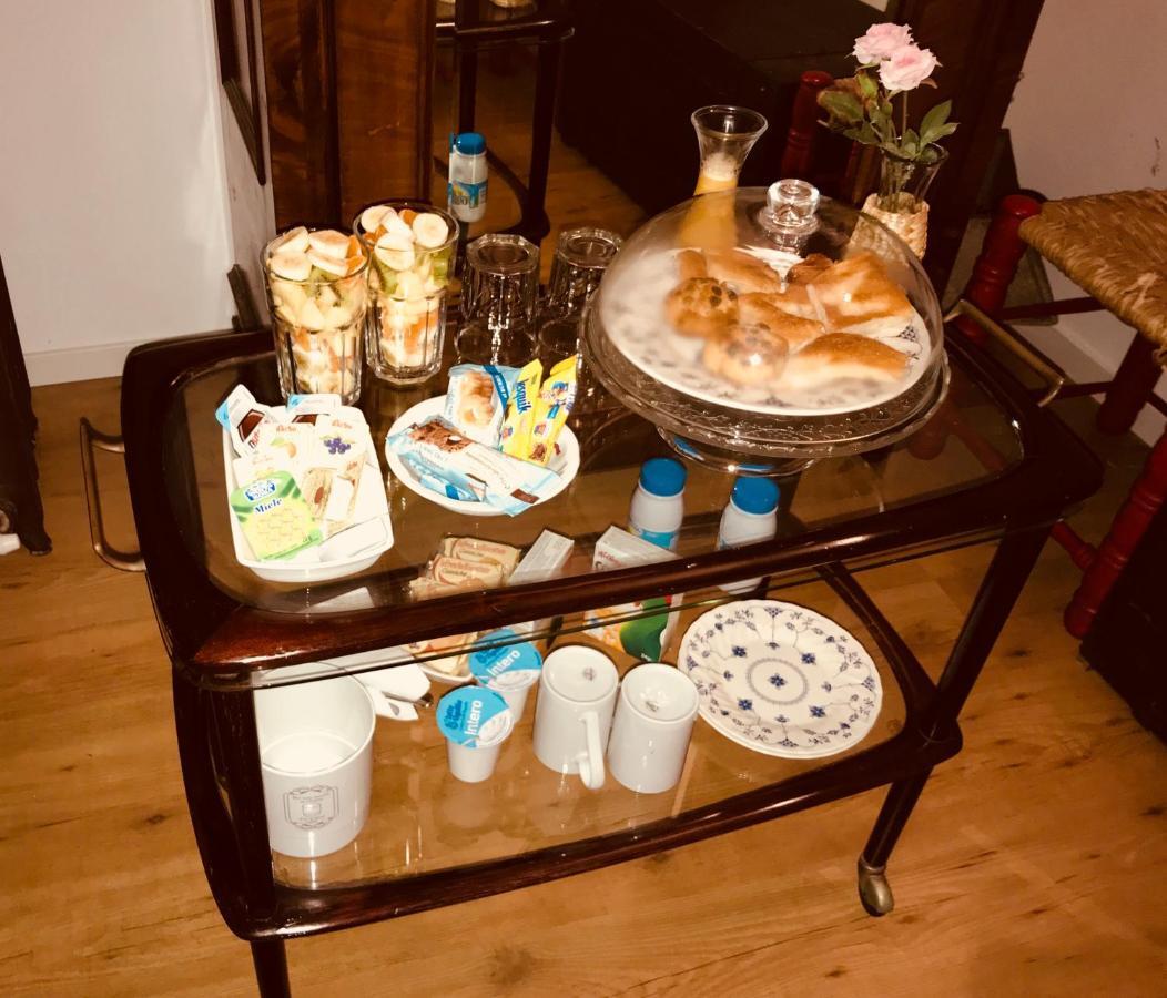 B&B U Sente Genua Rum bild